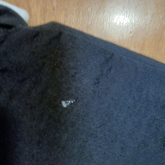 Old navy women's black long sleeve top xxl A-53 - Picture 5 of 5